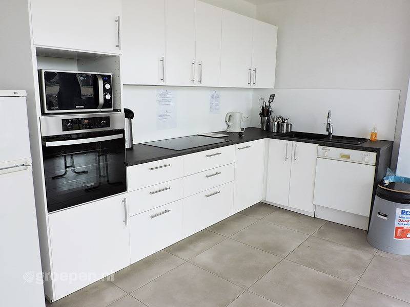 Maison de vacances pour 20 personnes avec terrasse in Nieuwpoort, Côte belge