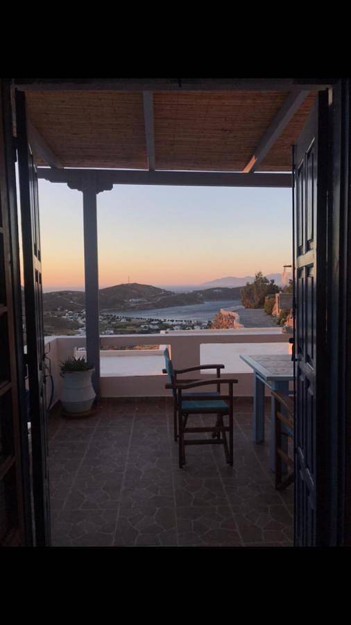 Holiday home for 6 people, with balcony and view - 1
