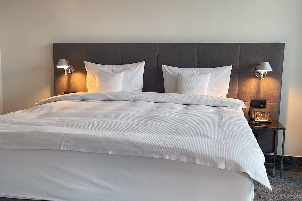 King Double Apartment in Düsseldorf, Düsseldorf und Umgebung