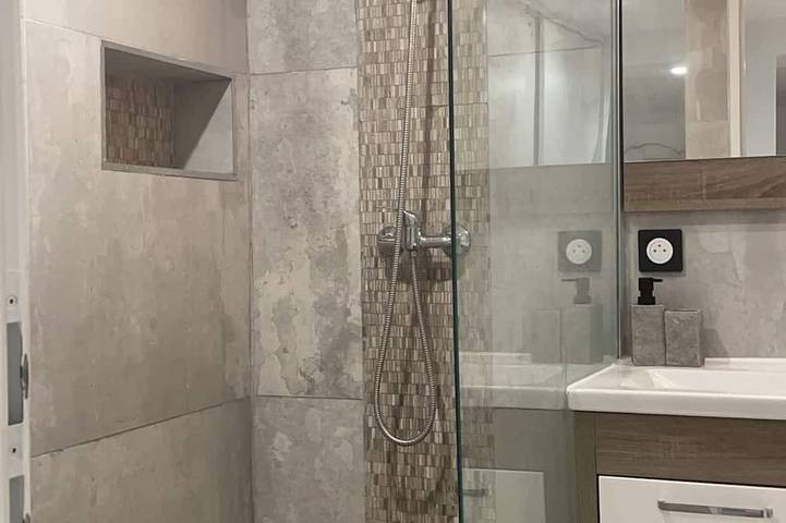 Gîte pour 4 personnes à Feyzin - 4