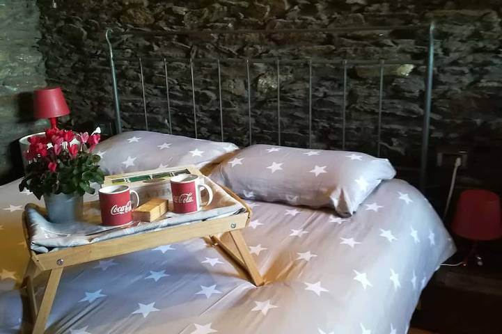 Chalet für 4 Personen, mit Whirlpool und Garten sowie Sauna, mit Haustier am Lago Maggiore - 3