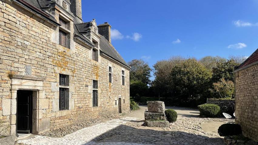 Maison d’hôte pour 2 personnes, avec jacuzzi et jardin dans le Finistère - 4