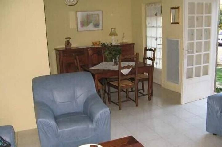 Location de vacances pour 4 personnes, avec terrasse à Montbrun-des-Corbières - 4