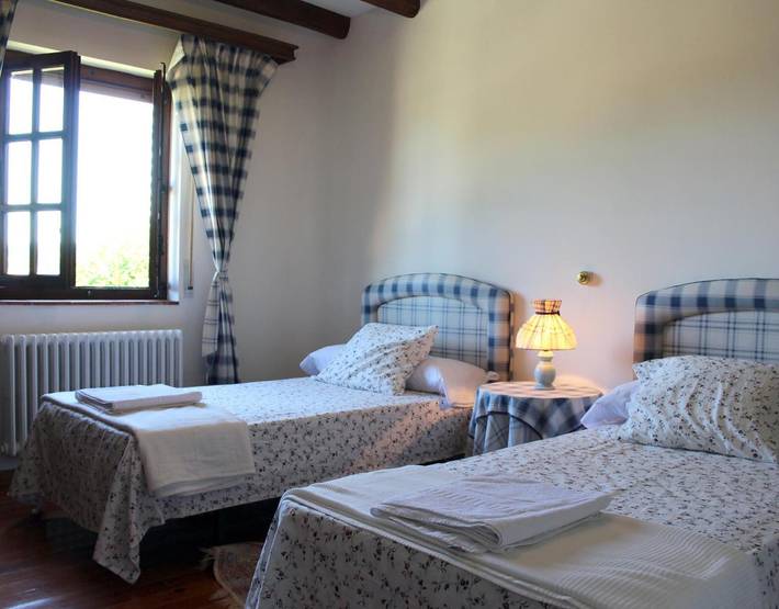 Casa rural 'Molino El Sotillo' con jardín privado y Wi-Fi in San Martín del Obispo, Saldaña