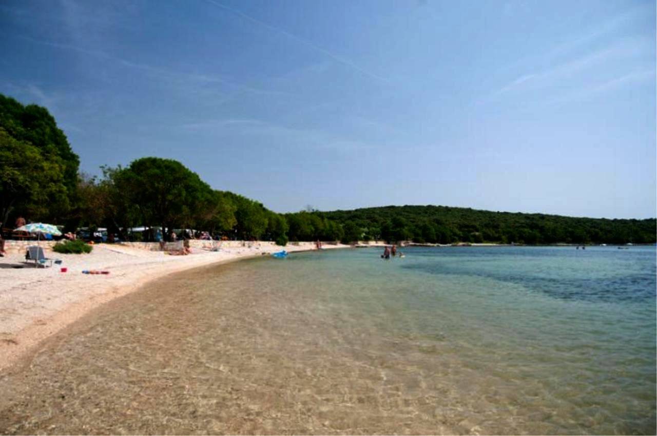 Safari Tent With Bathroom in Rovinj Riviera, Rovinj