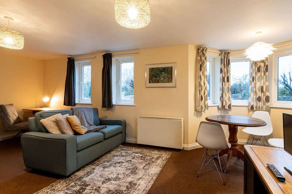 Appartamento vacanze a Oxford a partire da 130€ a notte