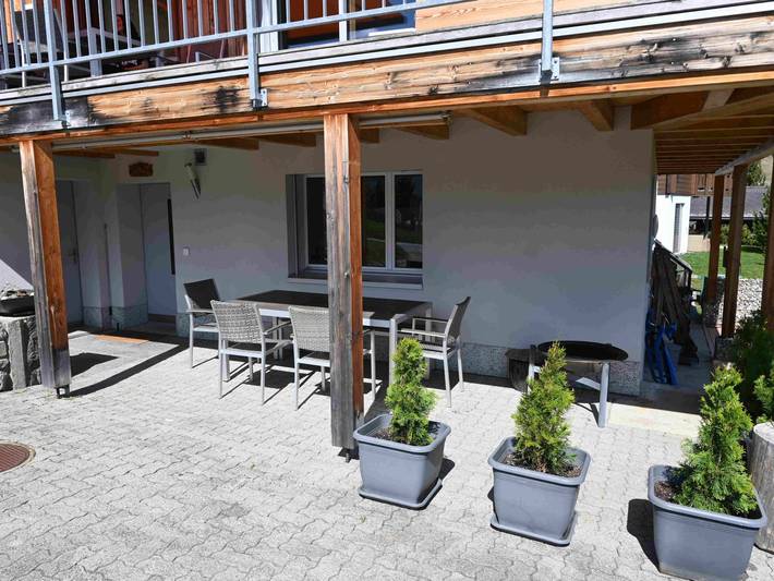 Ganze Wohnung, Tgèsa Pazzola Huonder-Monn in Sedrun, Tujetsch