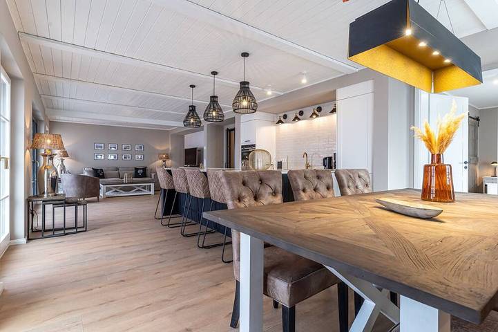 Ferienwohnung für 6 Personen, mit Garten - 1