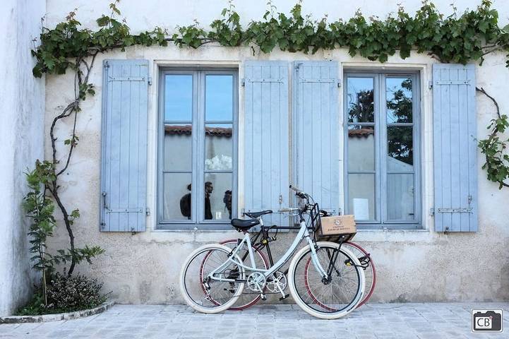 200m from the ocean, villa \"Louvois\" in a residence with swimming pool ..: Les Thalassiles in Fouras, Rochefort und Umgebung