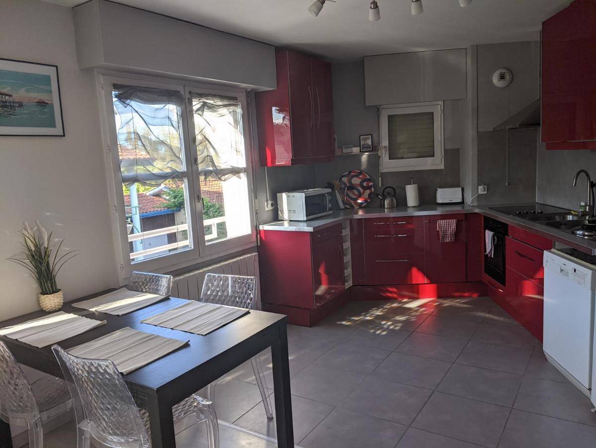 Appartement entier, T3 à Mérignac, cosy et bien décoré in Mérignac, Région de Bordeaux