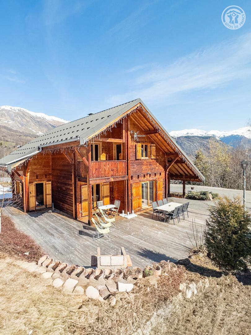 L'Alpina in Saint-Pancrace, Region Saint-Jean-de-Maurienne