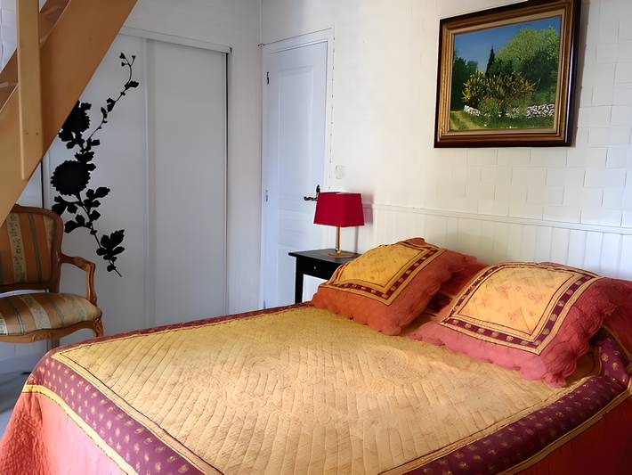 Gîte pour 4 personnes, avec jardin à Sausset-les-Pins - 2