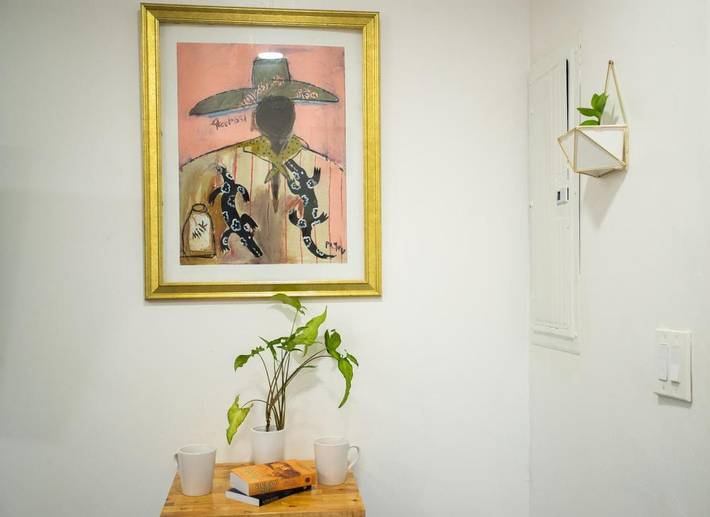 Villa pour 4 personnes, avec jardin à Miami - 4