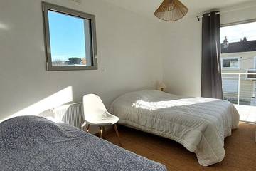 Villa pour 7 Personnes dans Royan, Région de Rochefort, Photo 2