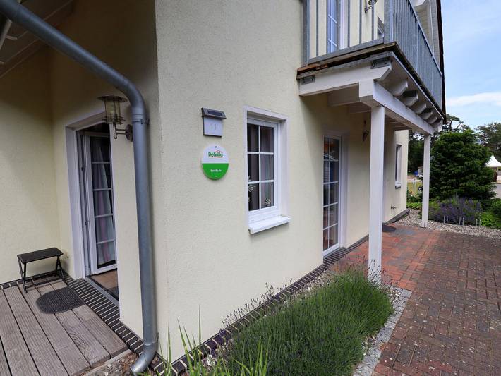 Ferienhaus für 6 Personen, mit Balkon und Sauna in Trassenheide - 3