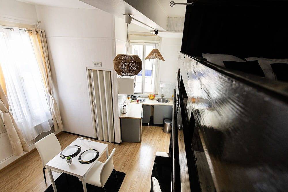 Entire apartment, Charmant Studio in Châlons-en-Champagne, Marne