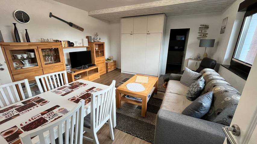 Ferienwohnung für 2 Personen, mit Terrasse in Grömitz - 3