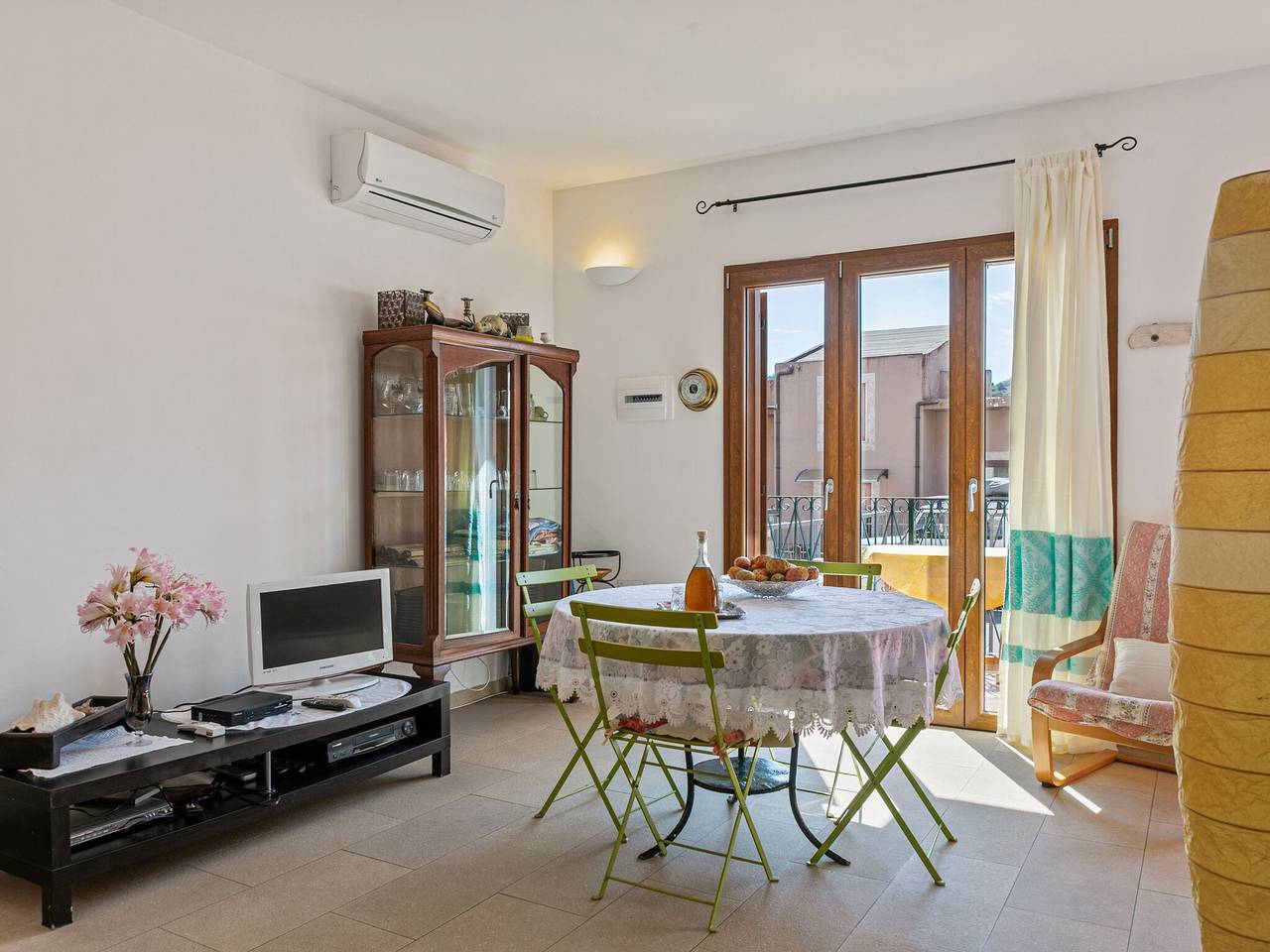 Ferienhaus in Bosa nahe Strand in Bosa, Planargia