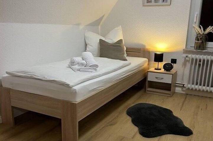 Ferienhaus für 6 Personen, mit Terrasse in Loquard - 2