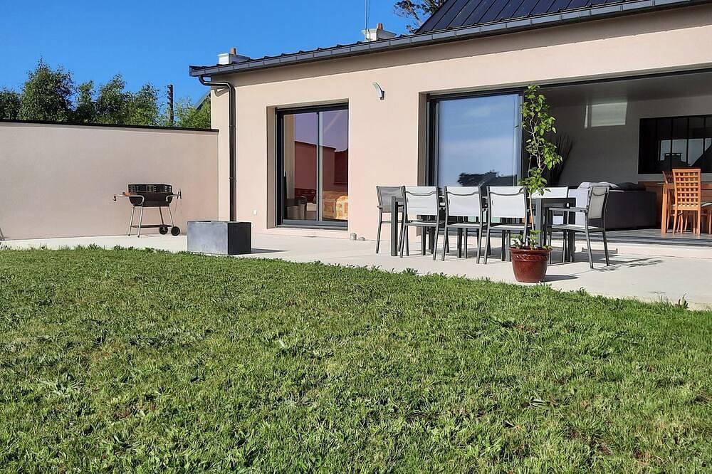 Villa 136M2 À Pers-3Ch-Port/Plage 800M in La Clarté (Perros-Guirec), Perros-Guirec
