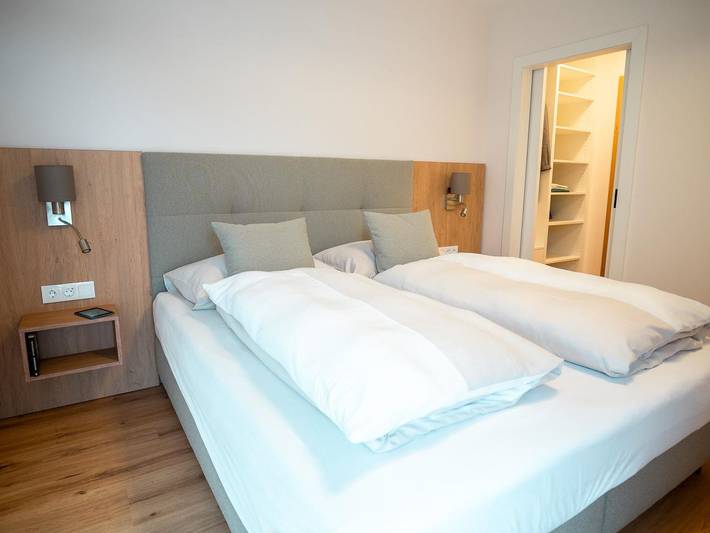 Ferienwohnung für 6 Personen, mit Garten und Terrasse, mit Haustier am Wörthersee