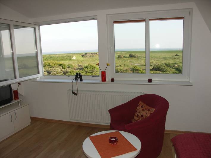 Ferienwohnung für 2 Personen auf Norderney - 2