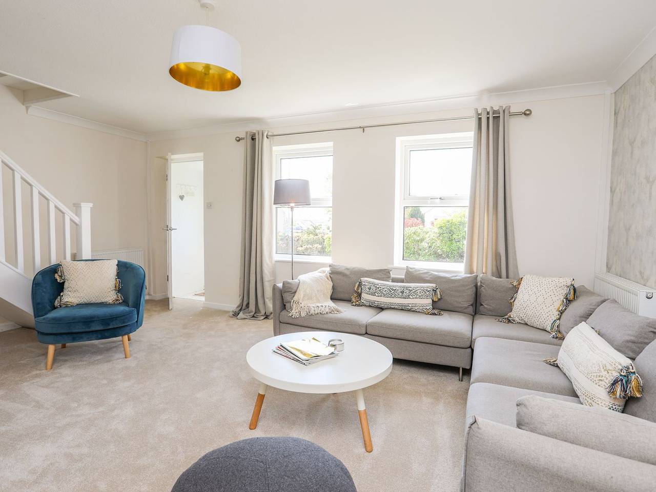 Brynelian in Moelfre, Insel Anglesey