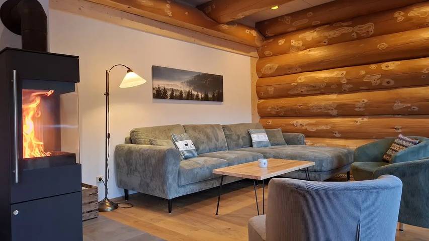 Ferienhaus für 10 Personen, mit Balkon und Terrasse sowie Garten und Sauna im Schwarzwald - 4