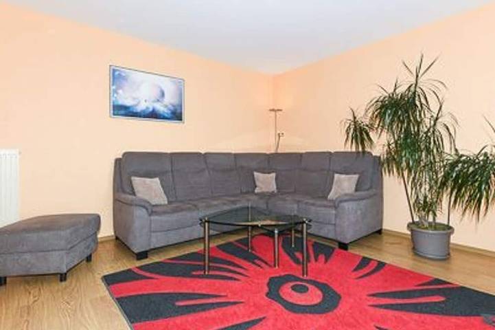 Bauernhof für 6 Personen, mit Garten in Bensersiel