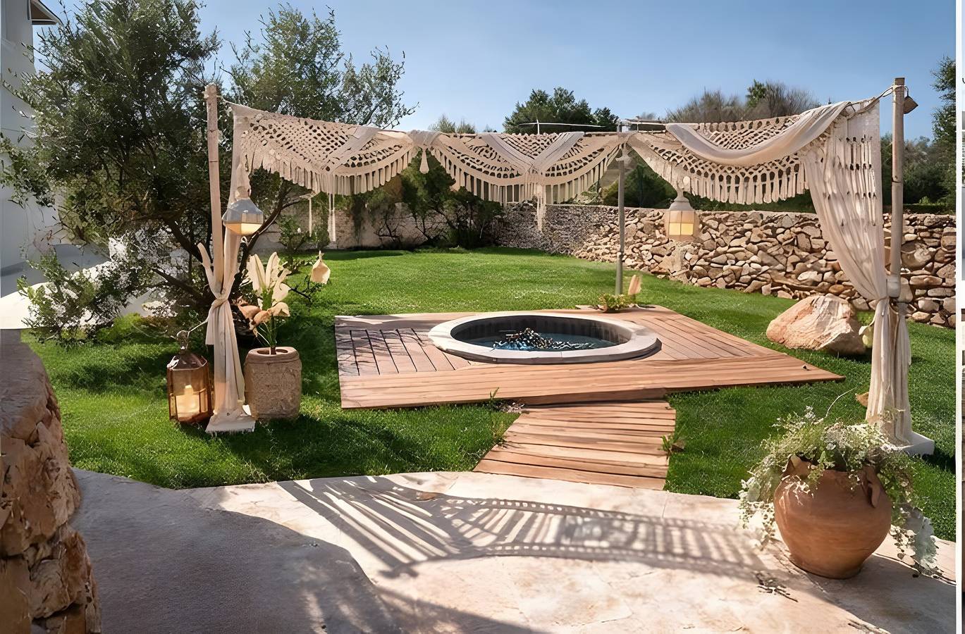 Camera 'Tenuta degli Asinelli - Trullo' con Vista Mare, Wi-Fi e Aria Condizionata in Alliste, Golfo di Taranto