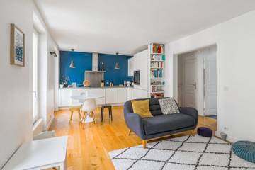 Gîte pour 4 personnes, animaux acceptés à Saint-Mandé