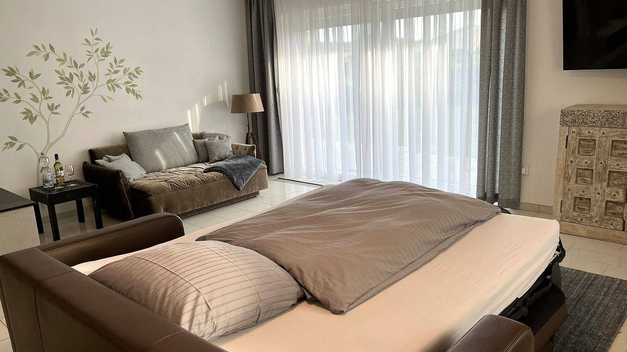 Ganze Ferienwohnung, Ferienwohnung für 4 Personen (100 m²) in Büsum in Büsum, Dithmarschen