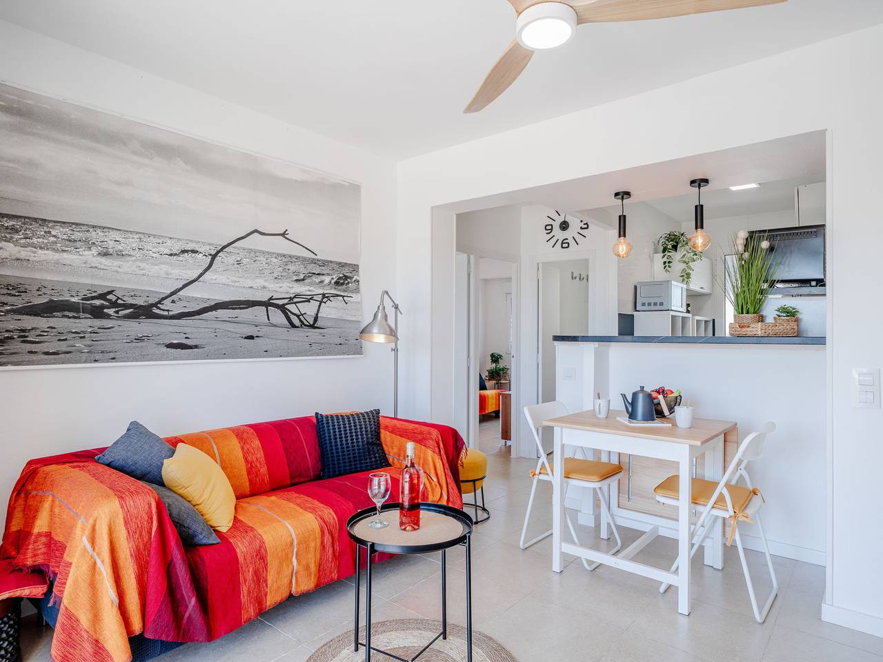 Apartamento entero, Madrimar in Las Marinas, Dénia