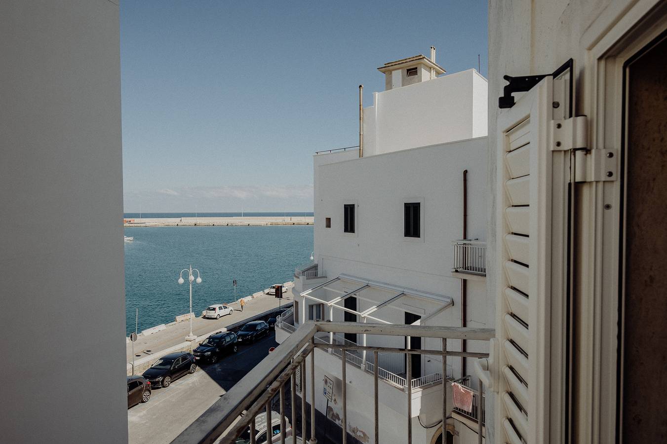 Fanali in Monopoli, Province de Bari