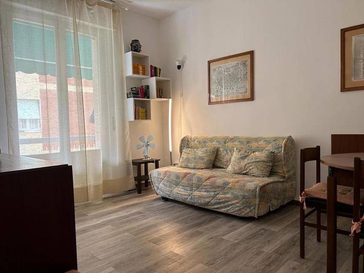 Apartamento de vacaciones para 5 personas, con vistas y balcón, Se admiten mascotas - 1