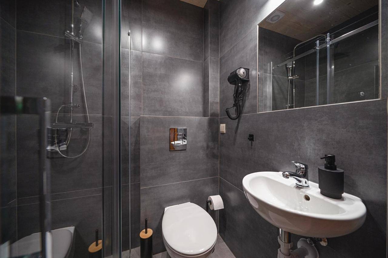 One-Bedroom House in Witów, Karpaty (Polska)