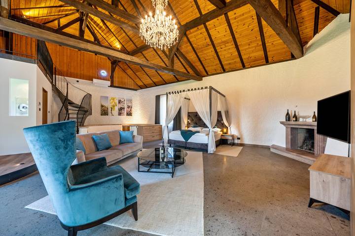 Ferienwohnung für 4 Personen, mit Garten in Terlan - 4