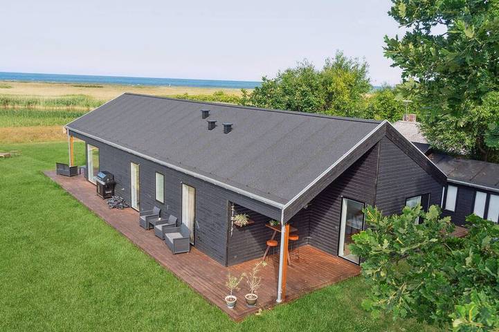 Ferienhaus für 10 Personen, mit Garten in Næsby Strand Seeland