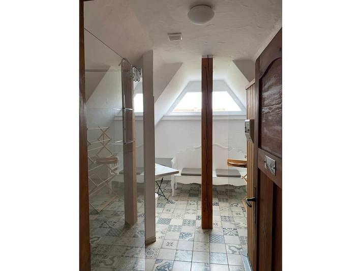 Ferienhaus für 2 Personen, mit Balkon und Sauna in Börgerende-Rethwisch - 4