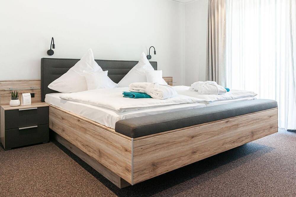 Ganze Wohnung, Doppelzimmer Dusche/Wc - die post meerfeld in Meerfeld, Bernkastel-Kues & Umgebung