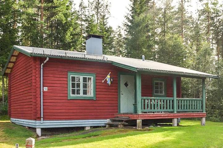Ferienhaus für 4 Personen, mit Garten - 1