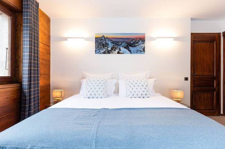 280sqm Chalet | Sauna Cinema|Starlink connection | Close to ski lift in Brevent-Flegere, Chamonix-Mont-Blanc