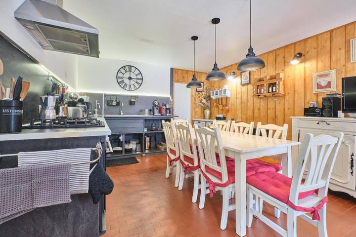 Gîte pour 9 personnes, avec jardin à Saint-Martin-en-Vercors - 3