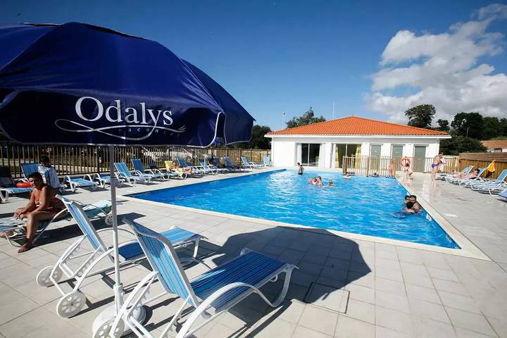 Location de vacances pour 6 personnes, avec piscine, animaux acceptés dans Saint-Brévin l'Océan - 3