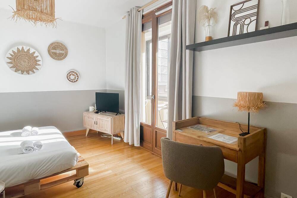 Ganze Wohnung, Bamboo Caban 2 min du centre ville in Annecy, Annecy (Gemeinde)