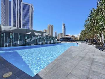 Holiday Apartment for 4 People in Surfers Paradise, Queensland, Photo 3