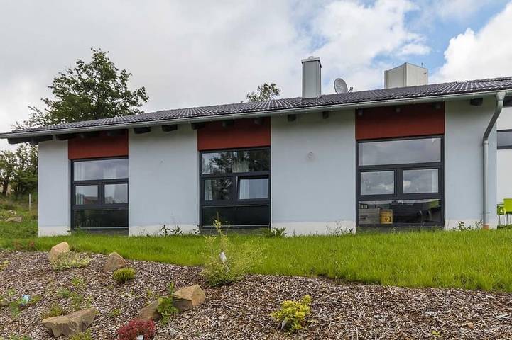 Ferienhaus für 6 Personen, mit Terrasse und Garten sowie Sauna in Clausthal-Zellerfeld