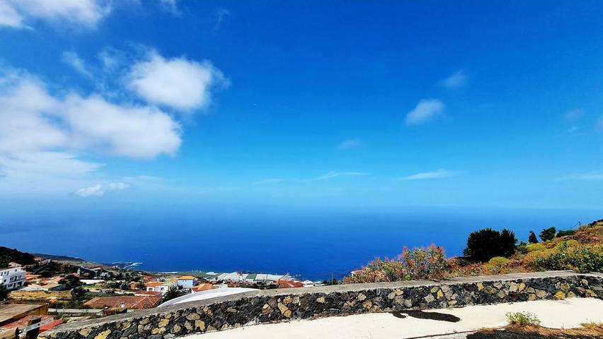 Casa rural para 2 personas, con terraza y jardín en Fuencaliente de La Palma - 3