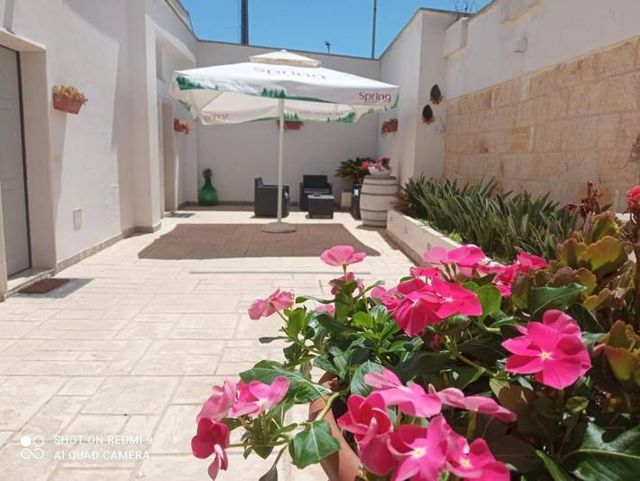 Location de vacances pour 4 personnes, avec jardin à Brindisi - 3