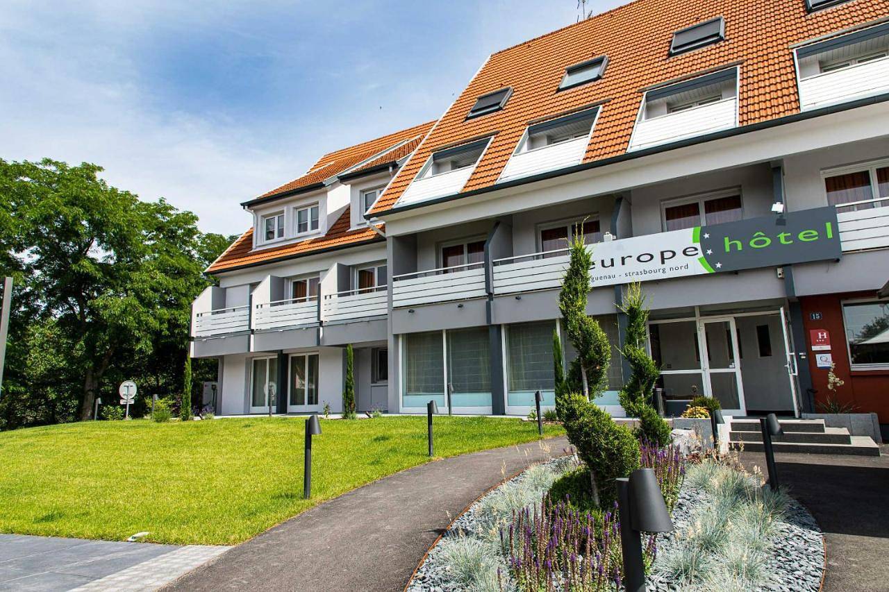 Europe Haguenau – Hotel & Spa in Haguenau, Nord de l'Alsace